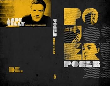 Hardcover Poser Book