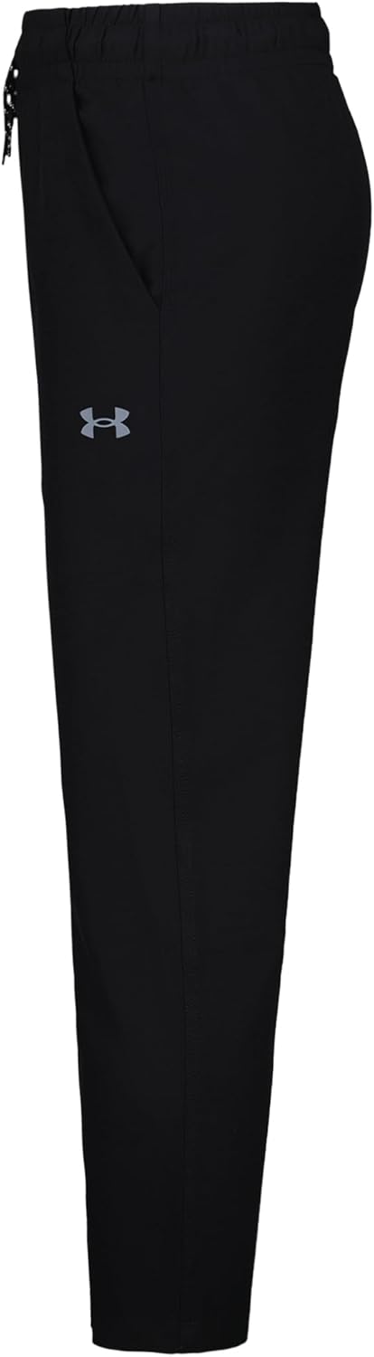 Under Armour Girls Pull-on Tech Pants, 4-Way Stretch Material, Outdoor Collection - Image 2