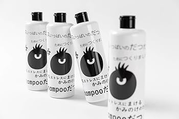 シャンプー MINMI Amazon | だつだつシャンプー 500ml シャンプー メンズ 子供 添加物不