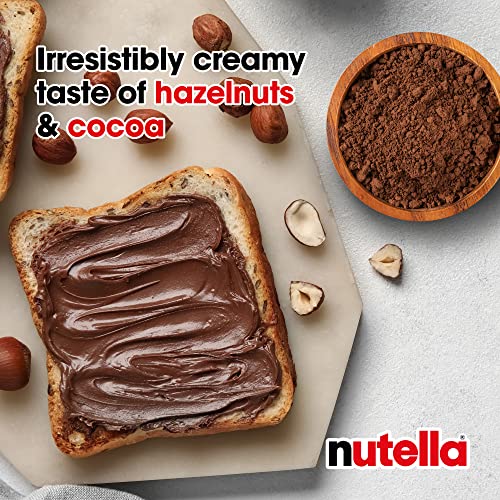 Nutella Haselnuss-Kakao-Crème, 200 g