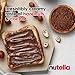 Nutella Hazelnut Spread IMPORTED 180g Glass