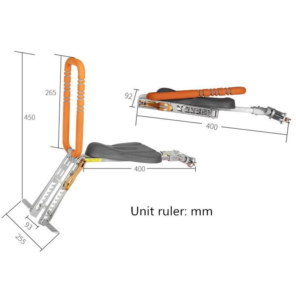 Amazon | Sgxbos 自転車 チャイルドシート シティバイク ブロンプトン