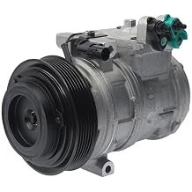 1pcs A/C Compressor Kit for Kia Borrego 2009 2010 2011 4.6L V8 Replace# 977012J201