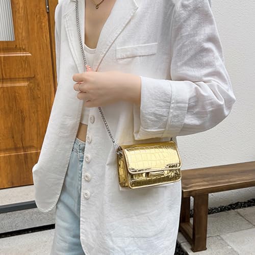 Mini Purses for Women Y2K Purses Top Handle Crossbody Bag Clutch Shoulder Handbag for Cocktail Party Prom Wedding2