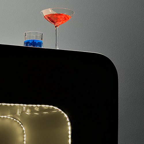 Lunartec Tubo leggero: LED-Streifen LE-500MA, 5 m