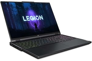 Lenovo Legion 5 Pro Gaming Laptop with Intel Core i7 and RTX 4060