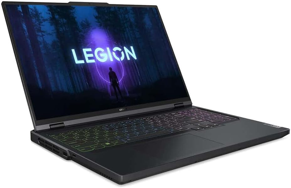 Legion 5 Pro 16" Gaming Laptop (13th Gen Intel Core i7-13700HX, 32GB DDR5 RAM, 1TB SSD, NVIDIA GeForce RTX 4060, 165Hz Display,Microsoft® Windows 11 Home (64-bit)