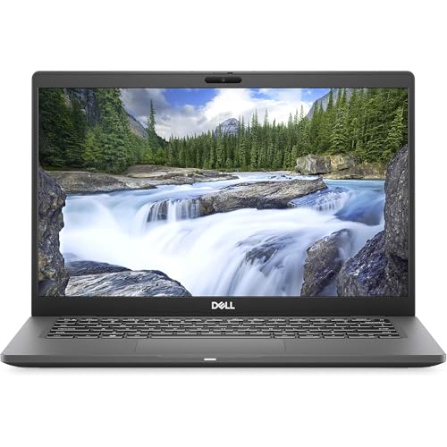 Dell Latitude 7330 Laptop (2022) | 13.3" 1920x1080 FHD | Core i7-1255U - 256GB SSD Hard Drive - 16GB RAM | 10 cores @ 4.7 GHz Win 11 Pro Black (Renewed)