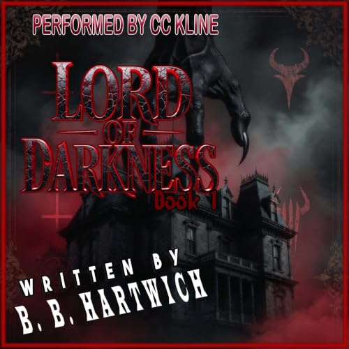 Lord of Darkness, Book 1 cover art