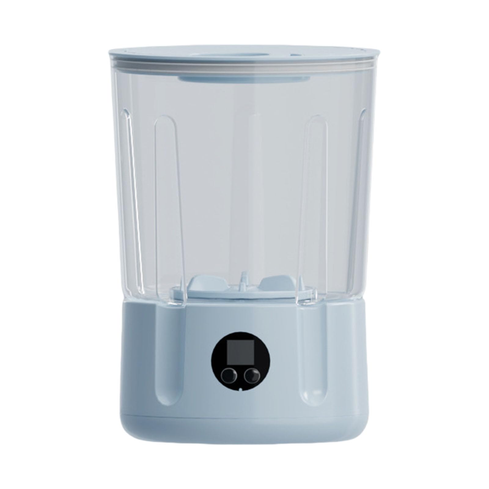 Jazuaiao Portable Washing Machine Small Washer Deeply Clean Laundry Socks Underwear Baby Clothes Washer Automatic