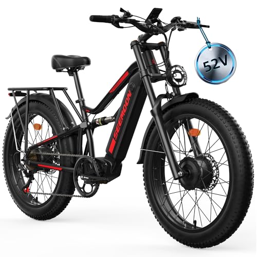 Seemoon 3000W Electric Bike for Adults