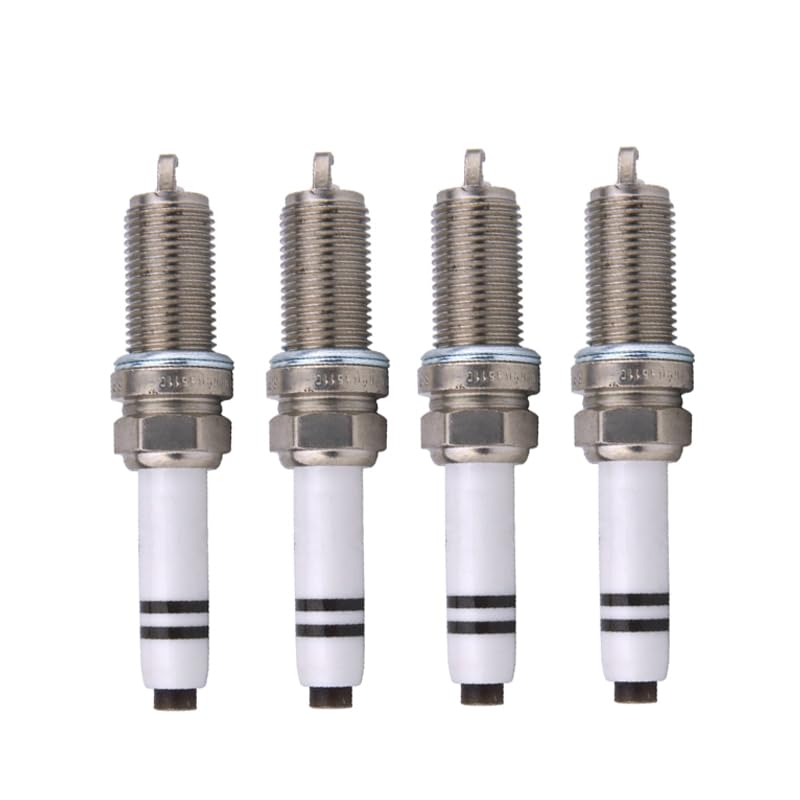 Bougies d'allumage 06K905611C et 0241245673 pour moteur de voiture