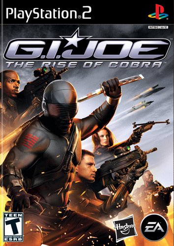 Preisvergleich Produktbild GI Joe PS2 [Englisch Uncut]