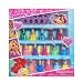 Townley Girl Disney Princess Non-Toxic Peel-Off Nail Polish Set for Girls, Glittery and Opaque Colors, Ages 3+ 15 Pack