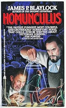 Mass Market Paperback Homunculus Book