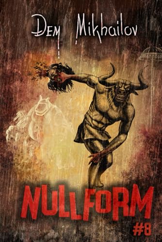 Cover of Nullform: Book 8
