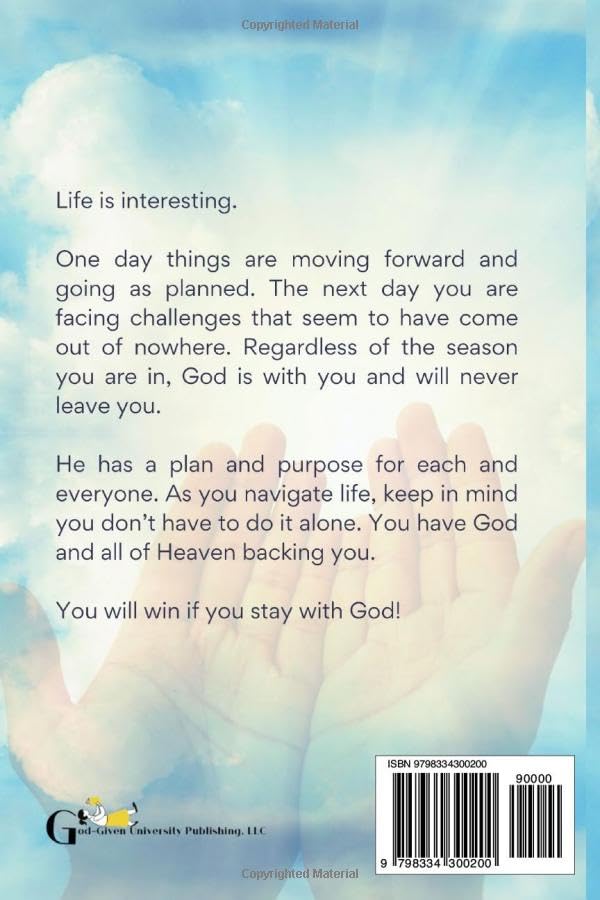 Stay With God: 365 Daily Devotions - Image 2