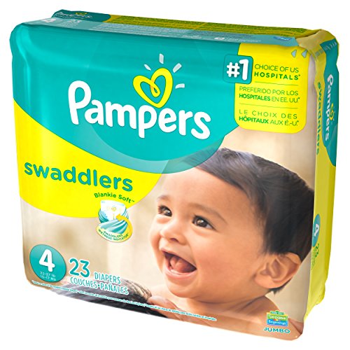 20 pack of pampers swaddlers size 1