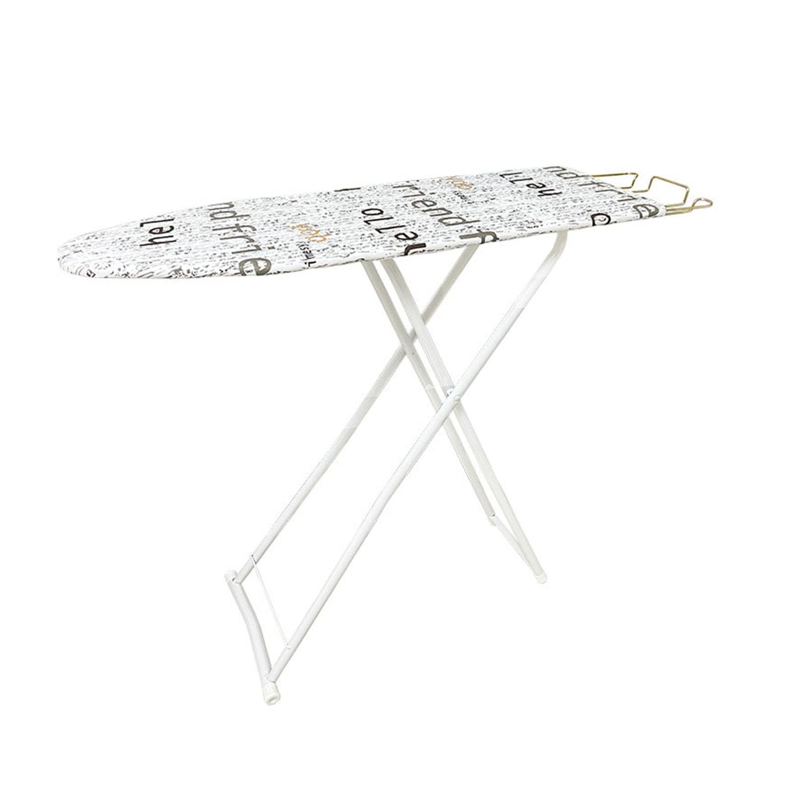 多機能スタンドアイロン台 高さ調整可能 スタンド式多機能アイロン台6段階高さ調整可能折りたたみ