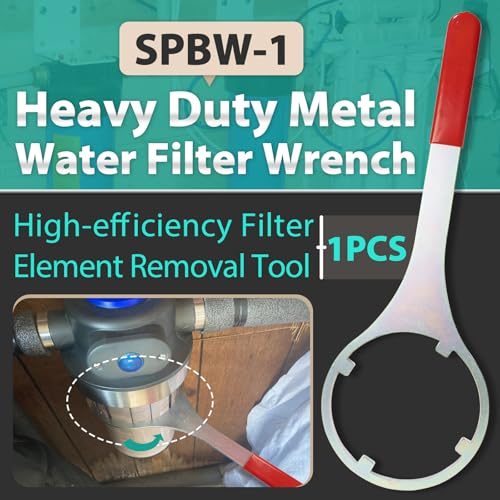 Water Filter Wrench Tips