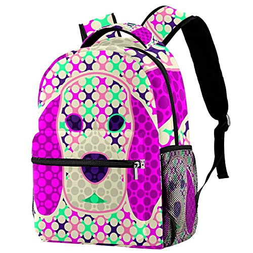 Petit sac à dos coloré : finis les sacs lourds, organisez tout facilement