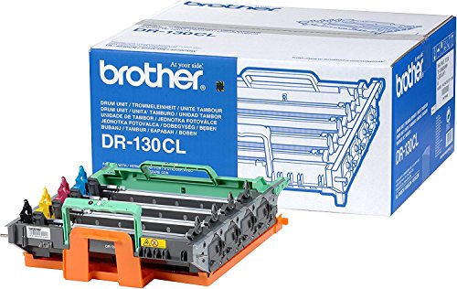 Brother DR130CL Tambour Pack de 4 - vue 3