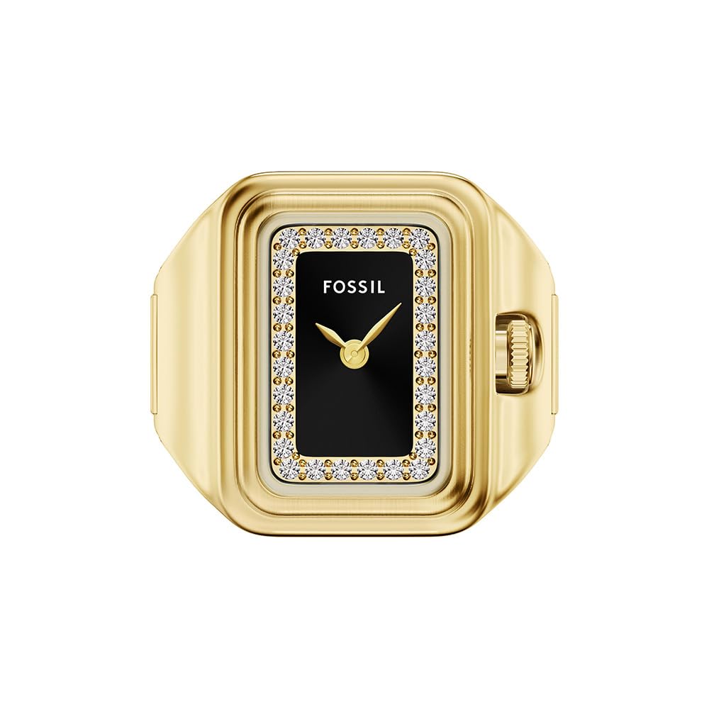 fossil Analog Black Dial Women's Watch-ES5447-picture-52