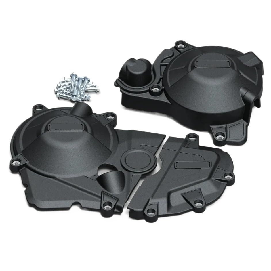 Protector protector estator CB 750 en aluminio de alta resistencia 3