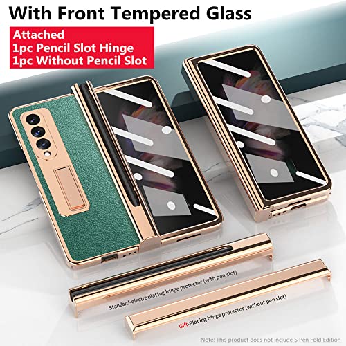 Protection Samsung Z Fold 4 et 3 avec étui stylet pour optimiser le multitâche - 2