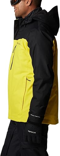 Miniatura 3 de Columbia - Chaqueta Whirlibird IV Interchange para hombre, impermeable y transpirable
