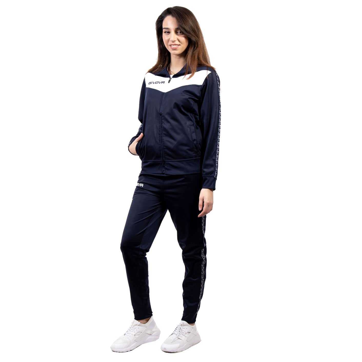 Givova Unisex Visa-band Passen (1er Pack)