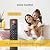 Replacement Firestick Remote Control (NS-RCFNA-21) for Insignia FireSeries Smart TV Stick, TV Stick 2nd/3rd Gen, Omni Series, TV Stick 4K Select/Plus/Max, TV Stick 4K/Lite & Cube