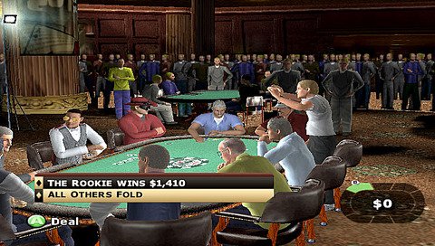 World Series Of Poker Ps2 - vue 7