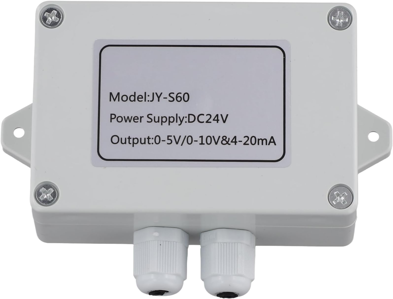 TsoLay Weighing Transmitter 12-24V Weight Transmitter Amplifier Load Cell Amplifier Weight Weighing Sensor Amplifier Load Cell Transducer