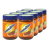 Ovomaltine Crunchy Cream Brotaufstrich - einzigartig knusprige Schoko-Creme ohne...