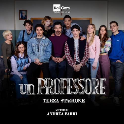  Un Professore Terza Stagione