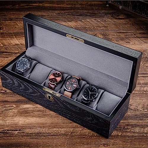 Boîte de rangement montres 20 emplacements pour éviter les rayures