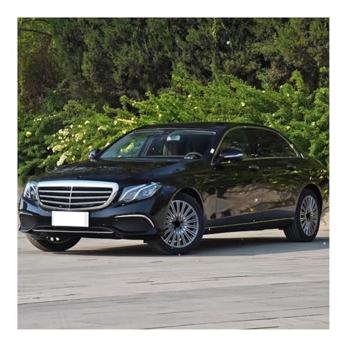 Tapis de coffre pour Benz Classe E W213 (2016-2021) en coton isolant - 3