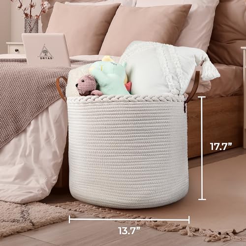 Lovely Receiving Storage Box With Multi-layers Desktop Receiving Drawers With Blue Bowknot Handle (Six layers (7.06 x 5.22 x 11.89 inches))