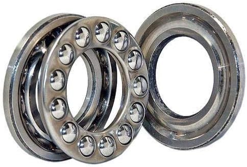 GEM Thrust Bearing 51305 Dimension 25x52x18