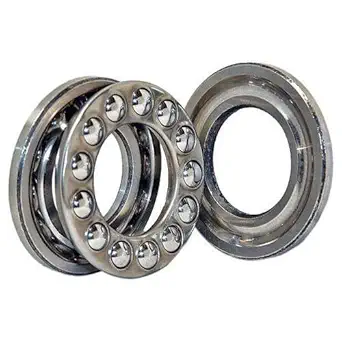 GEM Thrust Bearing 51105 Dimension 25x42x11 PACK OFF 2
