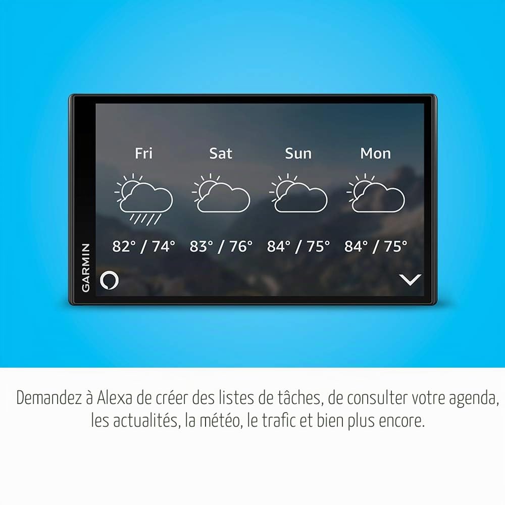Garmin DriveSmart 65 mit Alexa | 010-02153-10