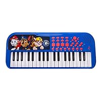 Algopix Similar Product 7 - First Act Discovery Paw Patrol Keyboard