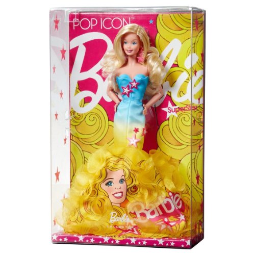 Barbie Pop Icon Doll miniatura 1