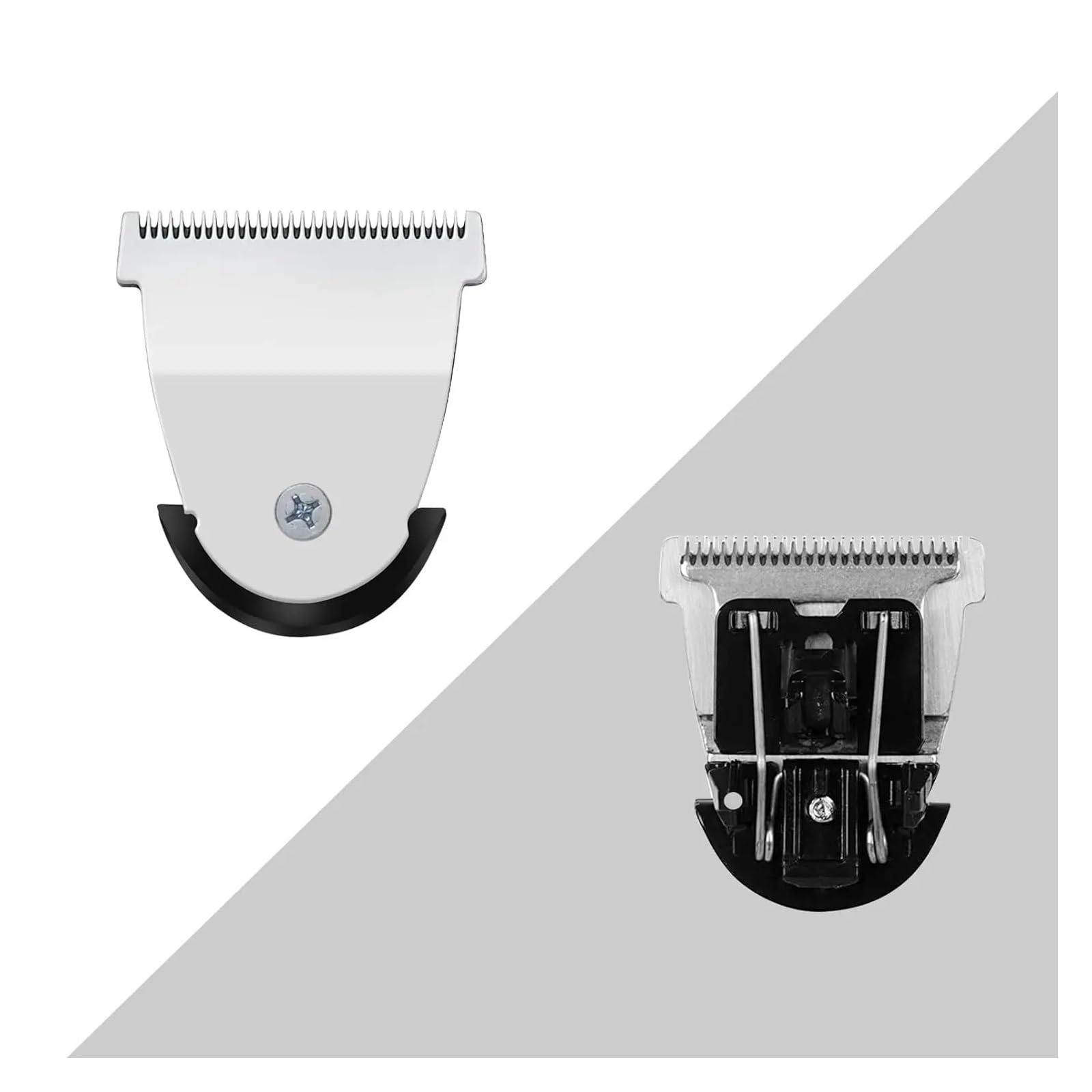 Compatibile Con Accessori Wahl Beret, Echo, Sterling Mag, Sterling 4 Clippers 8841/8143/8700, Lame Di Ricambio 2111