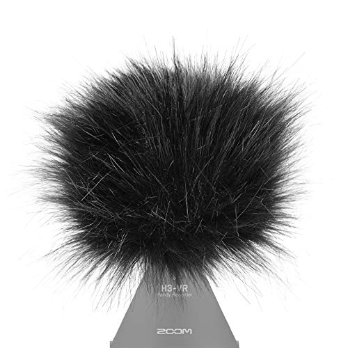 Protection de bruit Zoom H3-VR bonnette vent Gutmann robuste