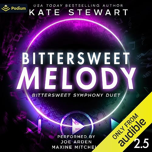 Bittersweet Melody Bittersweet Symphony Duet, Book 2.5