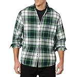 Amazon Essentials Men's Long-Sleeve Flannel Shirt (Available in Big & Tall) - Image 4