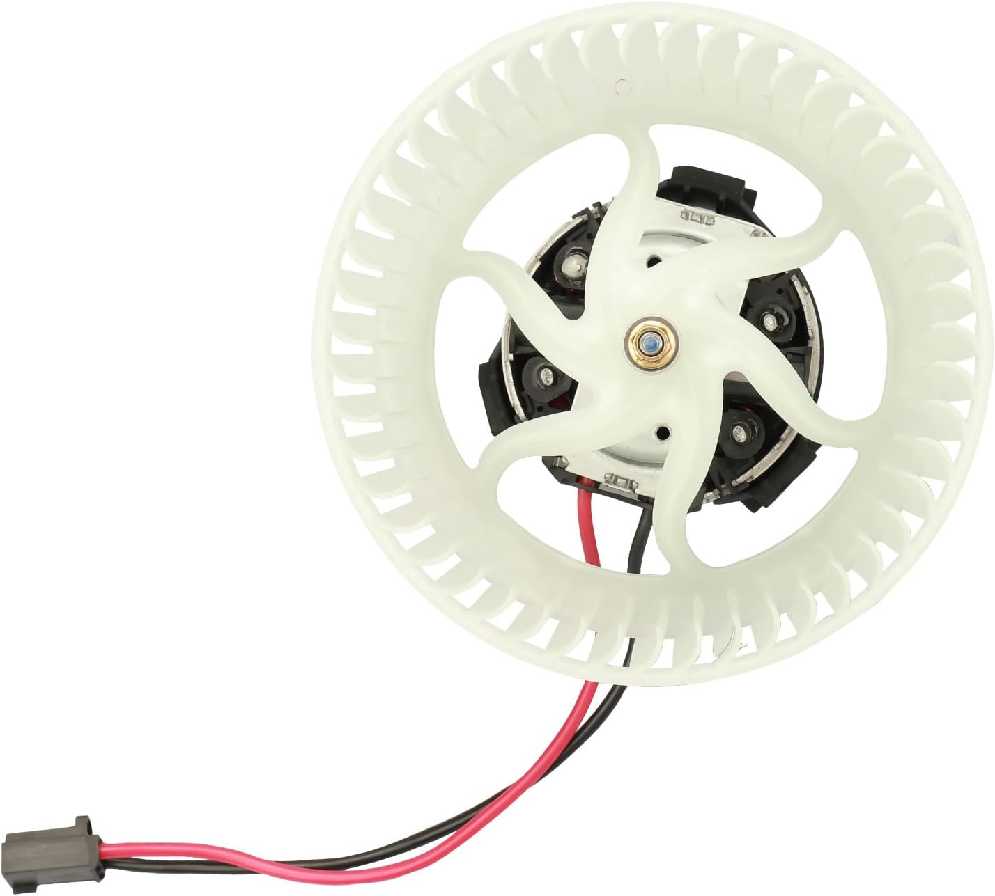 IRONTEK 700294 HVAC Blower Motor Assembly for BMW 528i xDrive 530i 520i 550i 640i 650i 740i 740Li 750i 750Li 760Li, AC Blower Motor 64119242607, 75027, PM4763