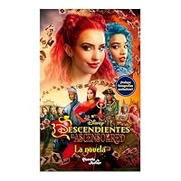 Descendientes 4. La novela 607391587X Book Cover